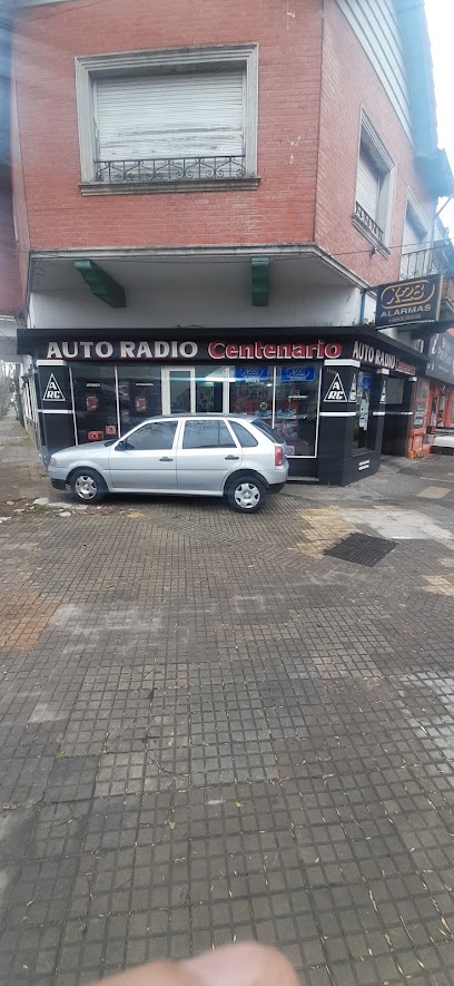 Autoradio Centenario