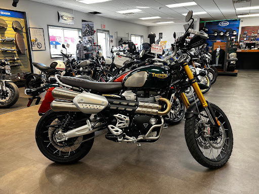 Motorcycle Dealer «Locomotion Powersports», reviews and photos, 79 Franklin Turnpike, Mahwah, NJ 07430, USA