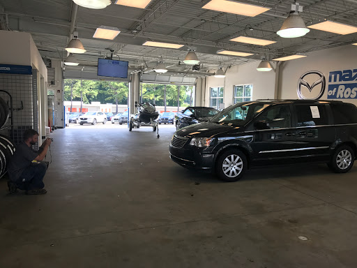Mazda Dealer «Mazda of Roswell», reviews and photos, 11185 Alpharetta Hwy, Roswell, GA 30076, USA