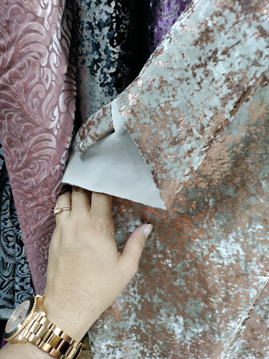 Fabric Store «Nunez Fabrics Inc», reviews and photos, 27 NE 1st Ave, Miami, FL 33132, USA