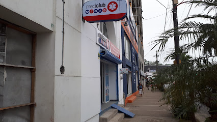 Mediclub Tienda De Equipo Médico, , Santiago De La Peña