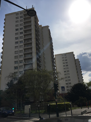 La Sablière (SA HLM Immeubles) à Épinay-sur-Seine