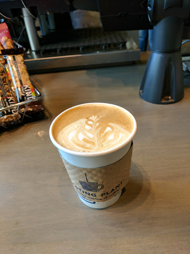 Coffee shops in Detroit