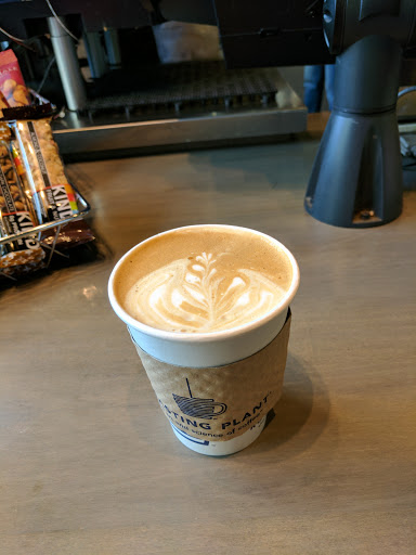 Roasting Plant Coffee