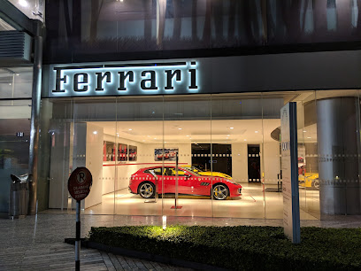 Naza Italia Ferrari City