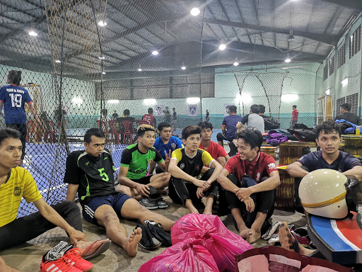 Galacticos de Futsal Ampang