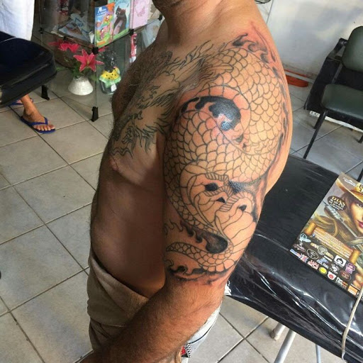 Lotus Tiba Tattoo & Piercing(Tatuaria Carioca)