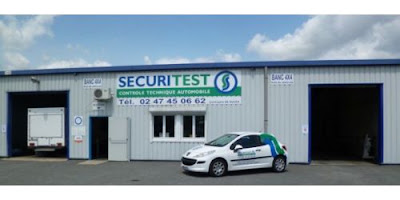 Sécuritest Contrôle Technique Automobile à Montlouis-sur-Loire