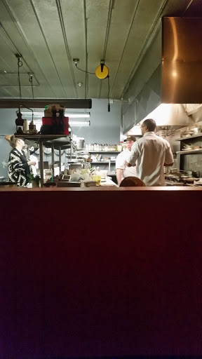 New American Restaurant «Justus Drugstore - A Restaurant», reviews and photos, 106 W Main St, Smithville, MO 64089, USA