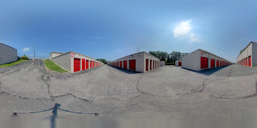 Self-Storage Facility «CubeSmart Self Storage», reviews and photos, 307 E Hanover Ave, Morristown, NJ 07960, USA