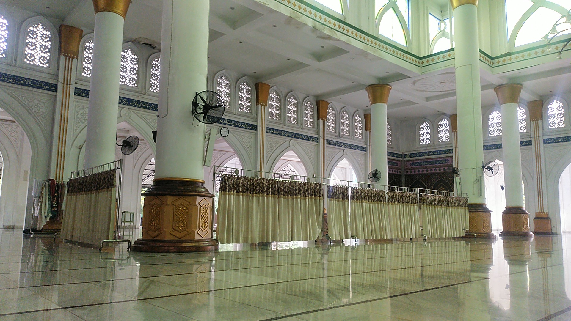 Masjid Agung Baiturrahim Lhoksukon Photo
