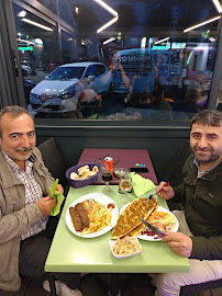 Plats et boissons du Restaurant turc Star Istanbul à Hennebont - n°19