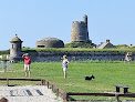 Fort de Saint-Vaast-la-Hougue Saint-Vaast-la-Hougue