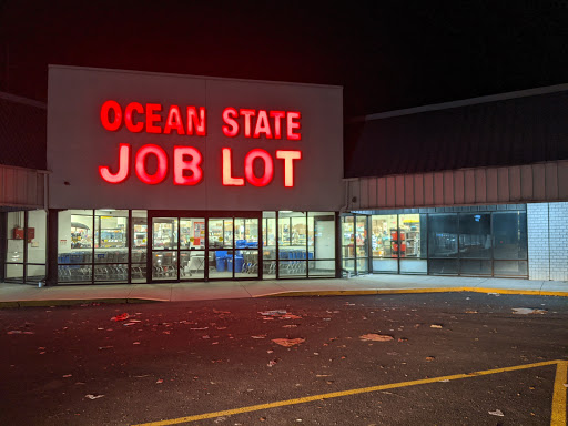 Discount Store «Ocean State Job Lot», reviews and photos, 150 Highland Ave, Seekonk, MA 02771, USA