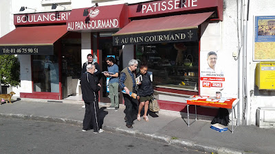 Au Pain Gourmand à Chevilly-Larue
