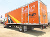 Bailey's Moving & Storage logo