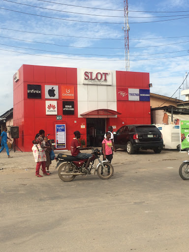 SLOT, 12 Diya street , beside Guaranty Trust Bank Ifako/Gbagada Lagos Ifako, Gbagada, Lagos, Nigeria, Electronics Store, state Lagos