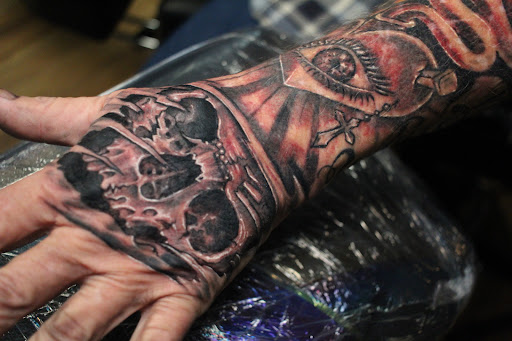 Explore baby tattoo ideas, creative tattoo ideas in Homosassa, available at Citrus Tattoos