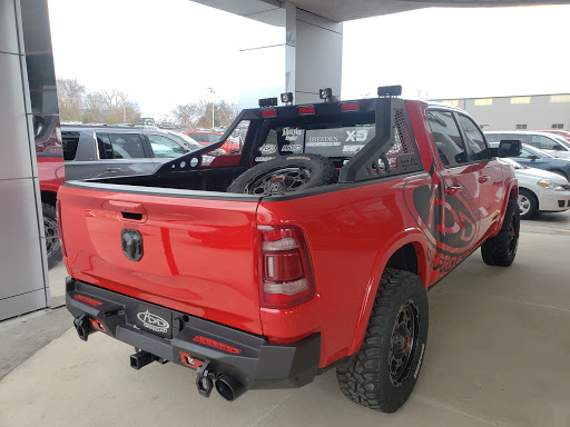 Car Dealer «Breeden Dodge Chrysler Jeep RAM», reviews and photos, 5900 US-71 BUS, Fort Smith, AR 72908, USA