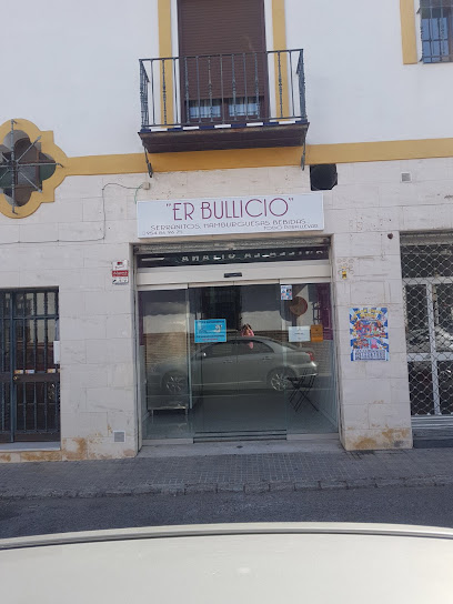 Bar Er Bullicio - C. Paco Camino, 4, 41900 Camas, Sevilla, Spain