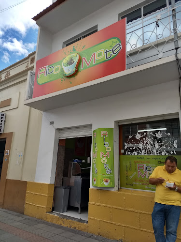 Opiniones de Rico Mote en Ibarra - Restaurante