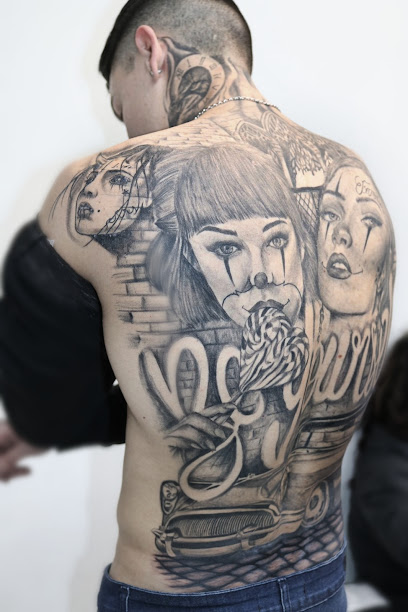 Yamii Tattoo