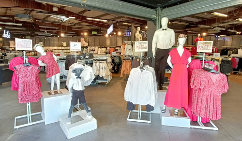 Magasin de vêtements Magasin Kiabi ST NAZAIRE Trignac