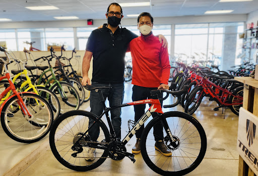 Bicycle Store «Trek Bicycle Store Racine», reviews and photos, 5509 Durand Ave c, Racine, WI 53406, USA