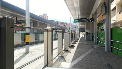 Estación Buenos Aires
