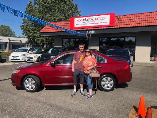 Used Car Dealer «Frontier Auto Sales», reviews and photos, 4002 Auburn Way N, Auburn, WA 98002, USA