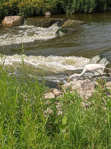 Park «Bicentennial Riverfront Park», reviews and photos, 301 E Hydraulic St, Yorkville, IL 60560, USA