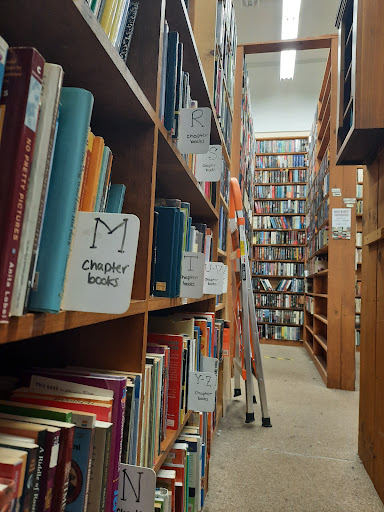 Used Book Store «Book Worm», reviews and photos, 600 Lighthouse Ave, Monterey, CA 93940, USA