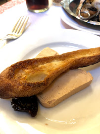 Foie gras du Restaurant français Bouillon Chartier Grands Boulevards à Paris - n°17