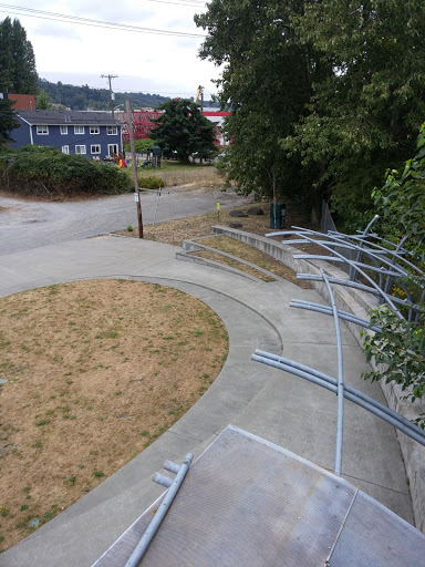 Park «Cesar Chavez Park», reviews and photos, 700 S Cloverdale St, Seattle, WA 98108, USA