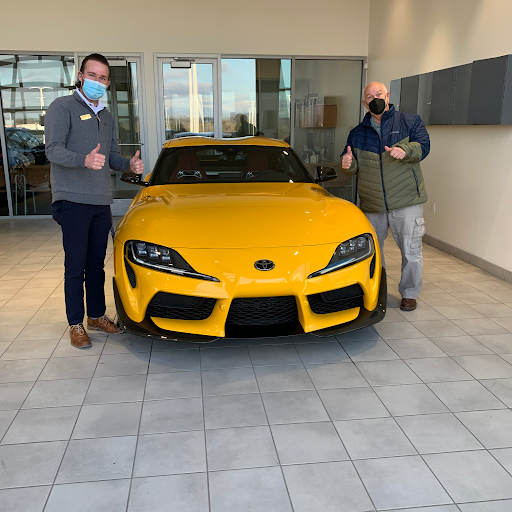 Toyota Dealer «Rivergate Toyota», reviews and photos, 1520 Gallatin Pike N, Madison, TN 37115, USA