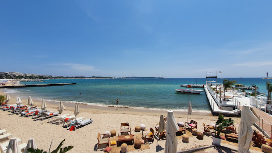 Plage Mace