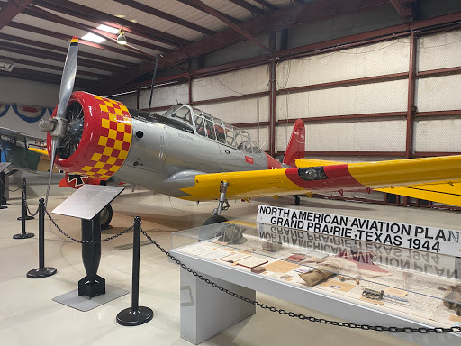 Museum «Cavanaugh Flight Museum», reviews and photos, 4572 Claire Chennault St, Addison, TX 75001, USA