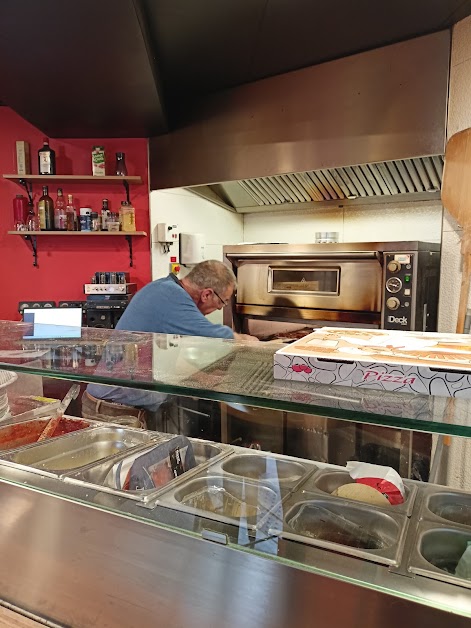 Pizzeria La Storia à Saint-Malo