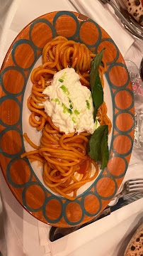 Spaghetti du Restaurant italien Libertino à Paris - n°6