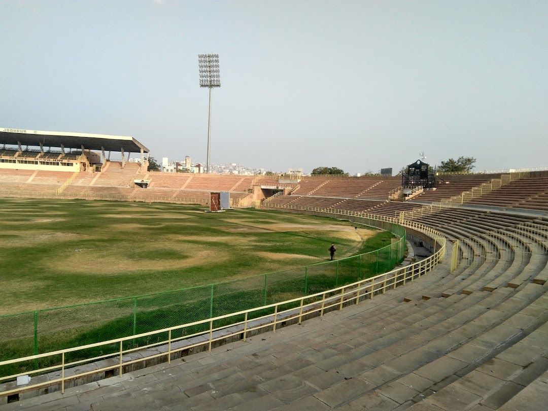 Barkatullah Khan Stadium