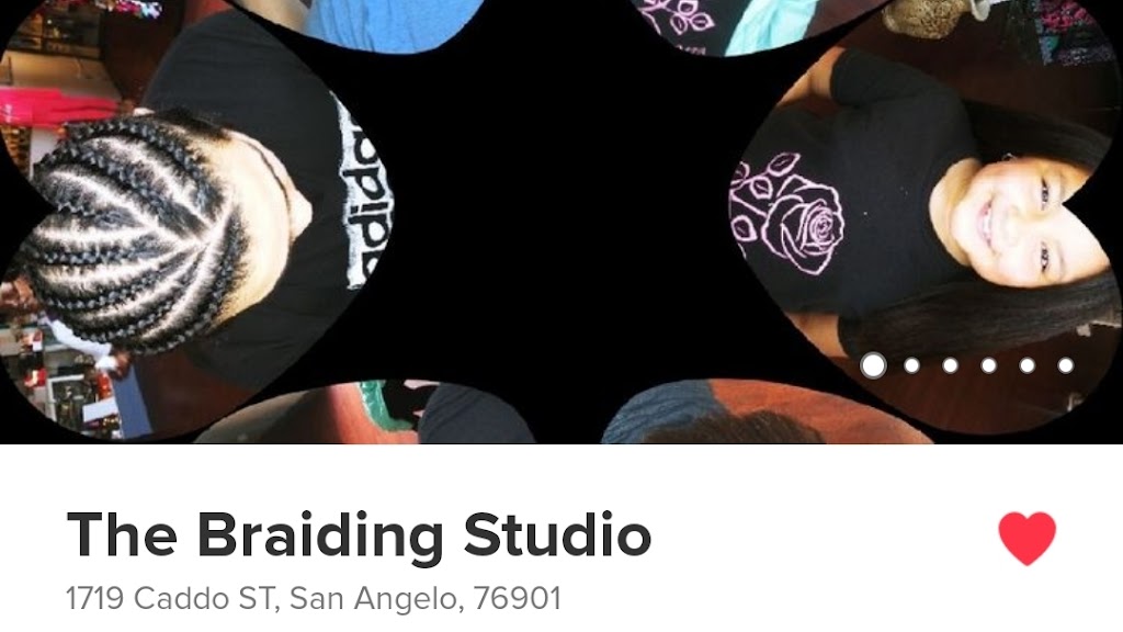 The Braiding Studio 76903