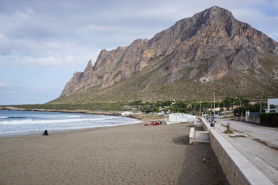 Baia di Cornino