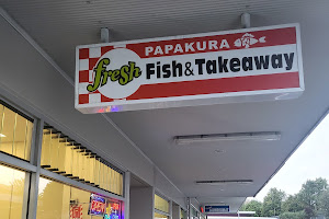 Papakura Fresh Fish & Takeaway