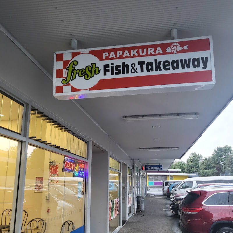 Papakura Fresh Fish & Takeaway