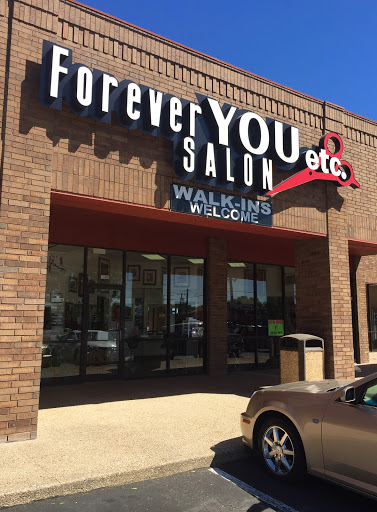 Beauty Salon «Forever You Etc Salon», reviews and photos, 11845 Perrin Beitel Rd, San Antonio, TX 78217, USA