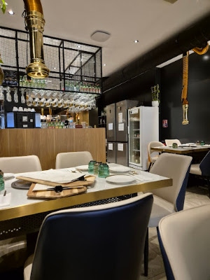 Séoul Grill à Lille