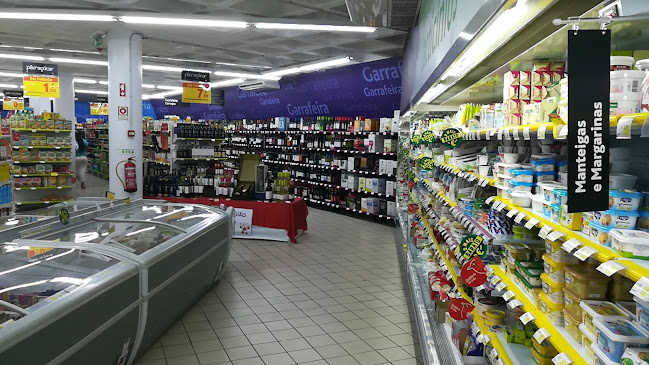 Avaliações doAuchan Supermercado em Moimenta da Beira - Supermercado