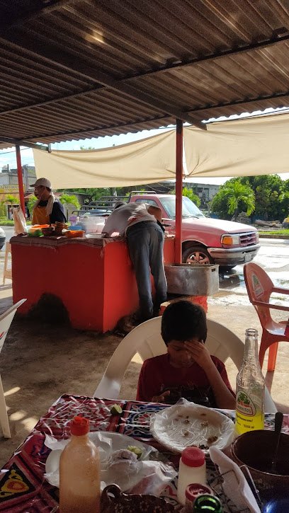 Barbacoa el Borrego de oro - Calle De Las Américas 71, El Esfuerzo, 92810 Tuxpan de Rodríguez Cano, Ver., Mexico