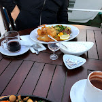 Photo n°2 de l'avis de Martina.l fait le 11/07/2020 à 19:38 sur le  Salondampfer MS Hansa Restaurantschiff Bremerhaven à Bremerhaven