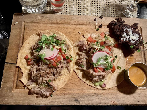 El Agave Restaurant & Tequileria